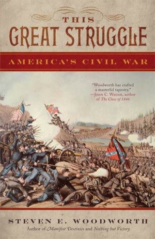 Cover image: This Great Struggle 1st edition 9781442219878