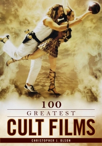 Omslagafbeelding: 100 Greatest Cult Films 9781442208223