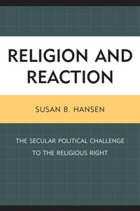 Cover image: Religion and Reaction 9781442211056