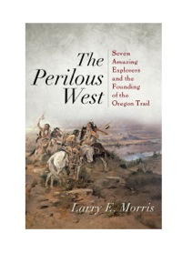 Cover image: The Perilous West 9781442211124