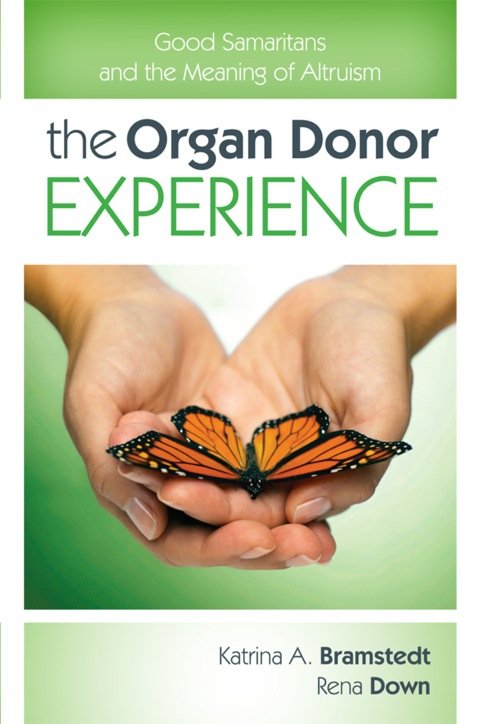 The Organ Donor Experience - FULL INSTANT DOWNLOAD | PDF DOCX EPUB