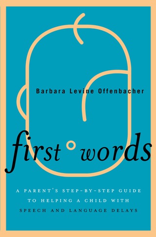 Imagen de portada: First Words 1st edition 9781442211223