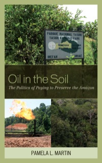 Cover image: Oil in the Soil 9781442211285