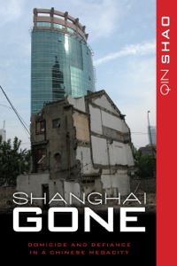 Cover image: Shanghai Gone 9781442211322