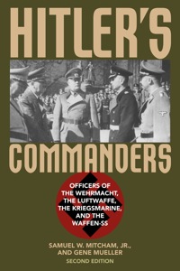 Imagen de portada: Hitler's Commanders 2nd edition 9781442211537