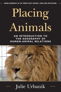 Cover image: Placing Animals 9781442211841