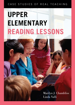 Cover image: Upper Elementary Reading Lessons 9781442211933