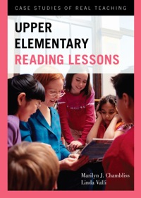 Cover image: Upper Elementary Reading Lessons 9781442211933