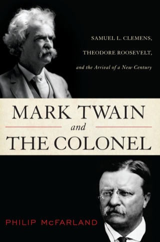 Cover image: Mark Twain and the Colonel 9781442212268