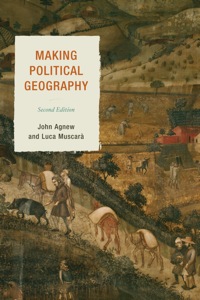 Cover image: Making Political Geography 2nd edition 9781442212299
