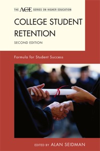 Omslagafbeelding: College Student Retention 2nd edition 9780275981938