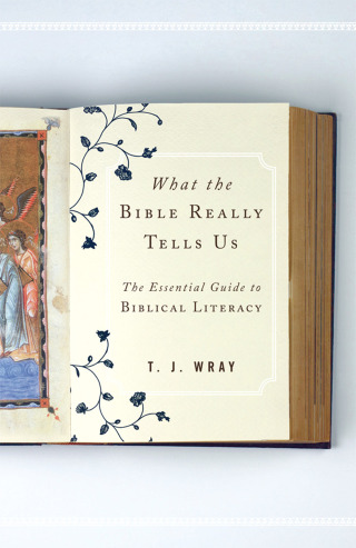 Imagen de portada: What the Bible Really Tells Us 1st edition 9780742562530