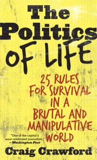 Imagen de portada: The Politics of Life 9780742552500