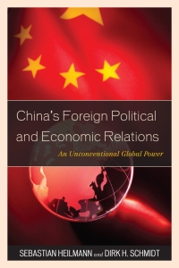 Cover image: China's Foreign Political and Economic Relations 9781442213012