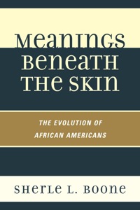 Omslagafbeelding: Meanings Beneath the Skin 9781442213104