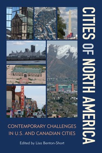 Cover image: Cities of North America 9781442213135