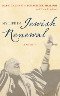 Immagine di copertina: My Life in Jewish Renewal 9781442213272