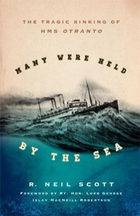 Imagen de portada: Many Were Held by the Sea 9781442213425