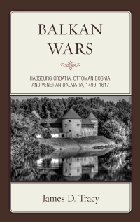 Immagine di copertina: Balkan Wars 9781442213586