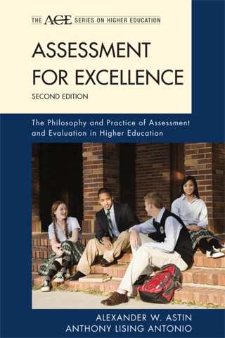 Cover image: Assessment for Excellence 2nd edition 9781442213616