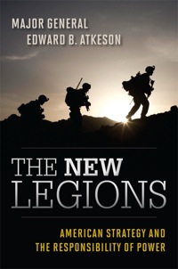 Titelbild: The New Legions 9781442213777