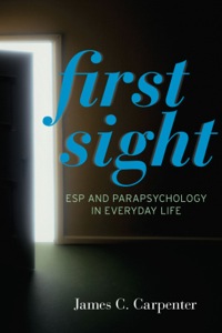 Cover image: First Sight 9781442213906