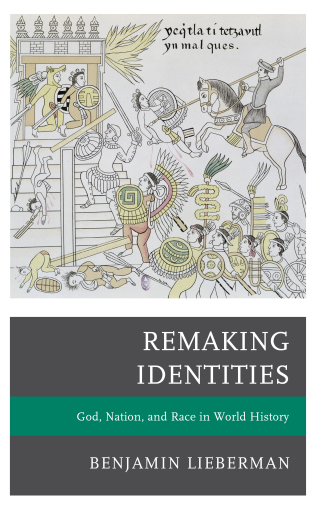 Imagen de portada: Remaking Identities 1st edition 9781442213937