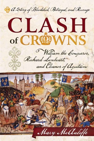 Cover image: Clash of Crowns 1st edition 9781442214712