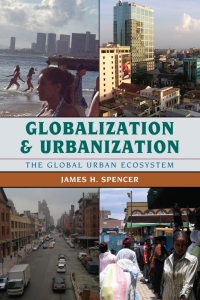 Omslagafbeelding: Globalization and Urbanization 9781442214750