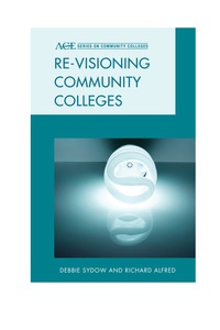 Imagen de portada: Re-visioning Community Colleges 9781442214866