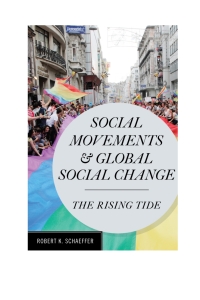 Titelbild: Social Movements and Global Social Change 9781442214897
