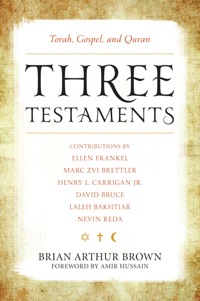 Cover image: Three Testaments 9781442214934