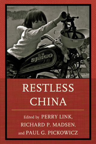 Imagen de portada: Restless China 1st edition 9781442215108