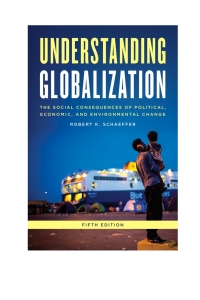 Cover image: Understanding Globalization 5th edition 9781442215269