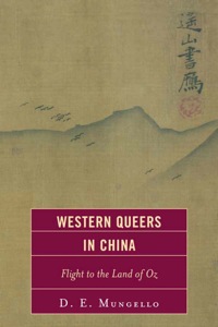 Omslagafbeelding: Western Queers in China 9781442215566
