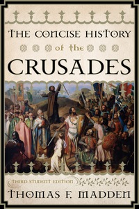 Cover image: The Concise History of the Crusades 3rd edition 9781442215757