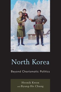 Cover image: North Korea 9780742556799