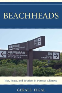 Imagen de portada: Beachheads 9781442215825