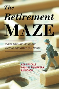 صورة الغلاف: The Retirement Maze 9781442216181