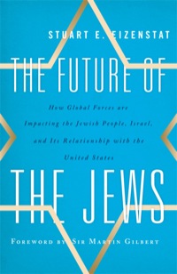 Omslagafbeelding: The Future of the Jews 9781442216273