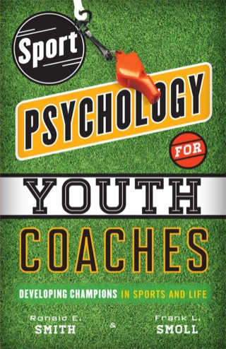 Cover image: Sport Psychology for Youth Coaches 9781442217140