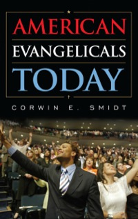 Cover image: American Evangelicals Today 9781442217300
