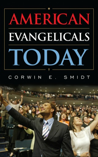 Cover image: American Evangelicals Today 9781442217300