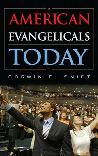 Immagine di copertina: American Evangelicals Today 9781442217294
