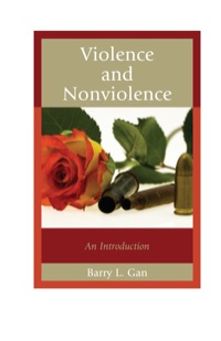Cover image: Violence and Nonviolence 9781442217607