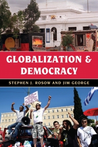 Imagen de portada: Globalization and Democracy 9781442218093