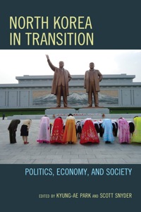 Cover image: North Korea in Transition 9781442218116