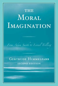 Cover image: The Moral Imagination 2nd edition 9781442218291