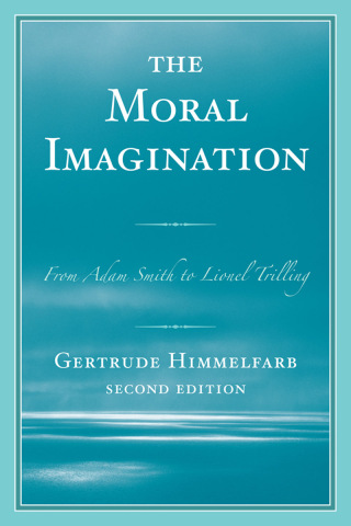 Imagen de portada: The Moral Imagination 2nd edition 9781442218291