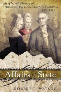 Omslagafbeelding: Affairs of State 9781442218345